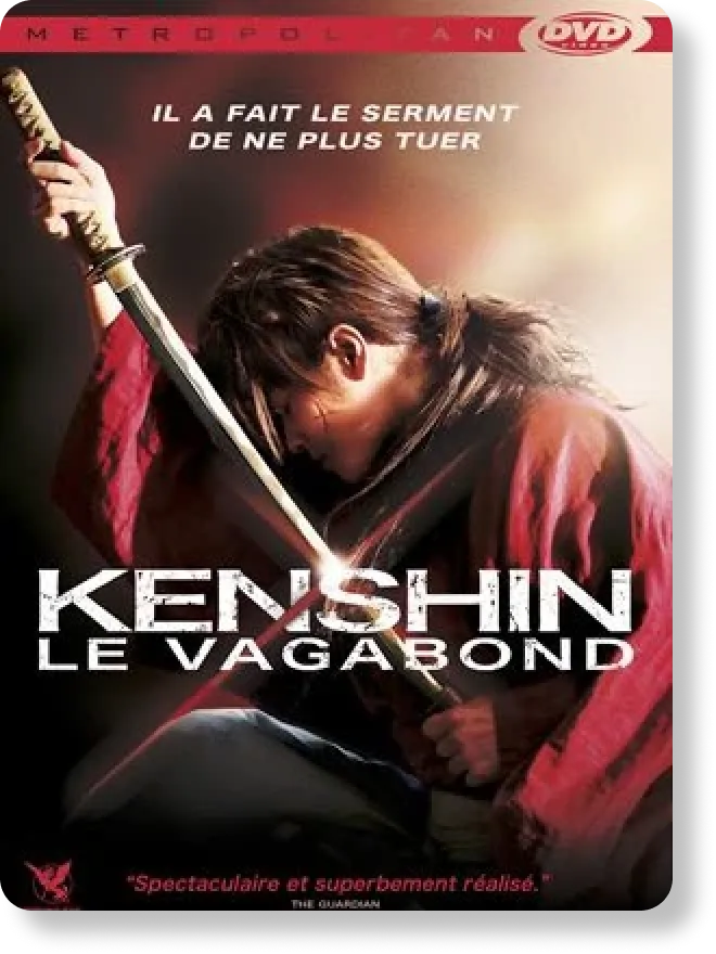 Rurouni Kenshin